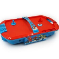 Marvel Spiderman Juego De Hockey De Aire Para Niños Tablero_3