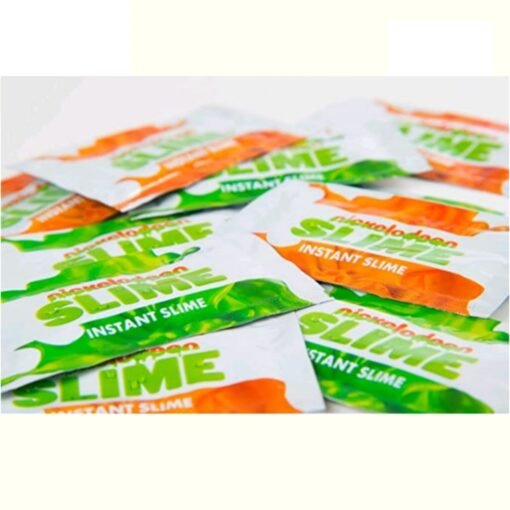 Slime Nickelodeon 10 Packs Instant Diversion Practico Masa_3