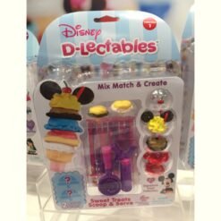 Disney Coleccion Dlectables Mix Dulces Bocadillos Mystery_1