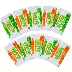 Slime Nickelodeon 10 Packs Instant Diversion Practico Masa_2