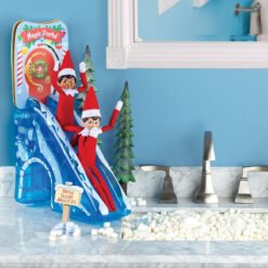 Portal Magico Con Tobogan The Elf On The Shelf_2