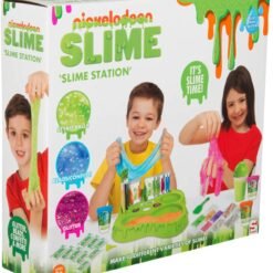 Crea Tu Propío Slime Nickelodeon Glitter Estacion De Slime_1