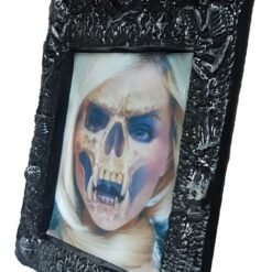 Cuadro Dia Halloween Doble Vista Decoracion Lenticular Face_31