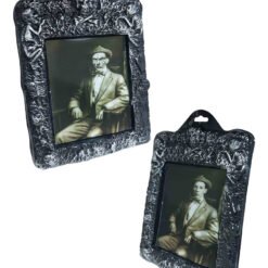 Cuadro Dia Halloween Doble Vista Decoracion Lenticular Face_18