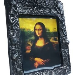 Cuadro Dia Halloween Doble Vista Decoracion Lenticular Face_29