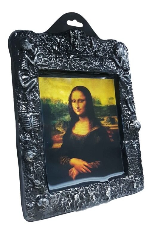 Cuadro Dia Halloween Doble Vista Decoracion Lenticular Face_29