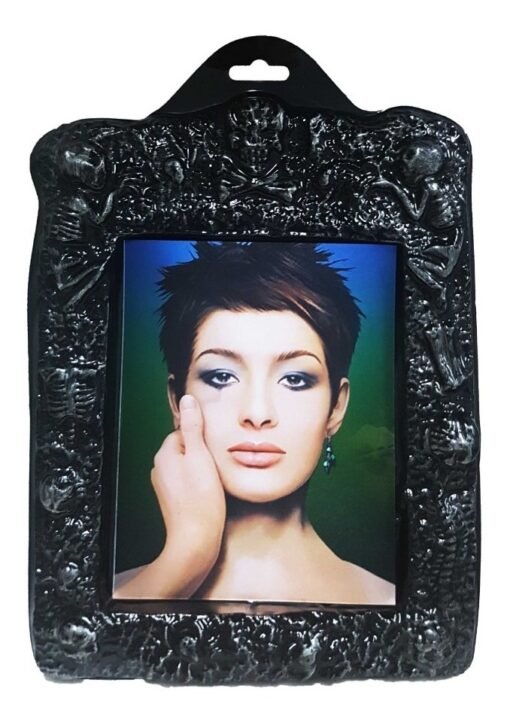 Cuadro Dia Halloween Doble Vista Decoracion Lenticular Face_1