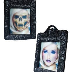 Cuadro Dia Halloween Doble Vista Decoracion Lenticular Face_30