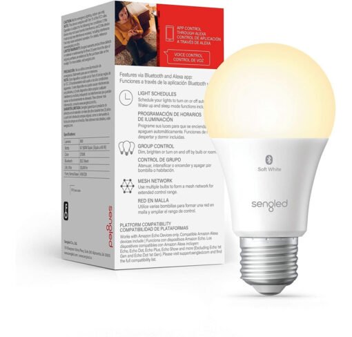Foco Led Inteligente Sengled Smart Alexa Google Assistant_6