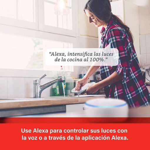 Foco Led Inteligente Sengled Smart Alexa Google Assistant_5