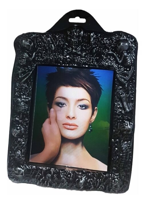 Cuadro Dia Halloween Doble Vista Decoracion Lenticular Face_4