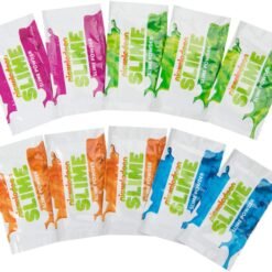 Crea Tu Propío Slime Nickelodeon Glitter Estacion De Slime_5