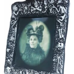 Cuadro Dia Halloween Doble Vista Decoracion Lenticular Face_16