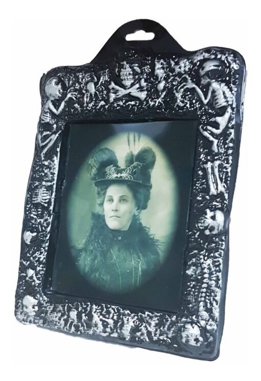 Cuadro Dia Halloween Doble Vista Decoracion Lenticular Face_16