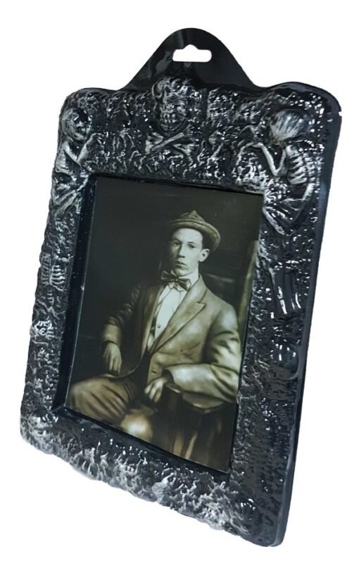 Cuadro Dia Halloween Doble Vista Decoracion Lenticular Face_19