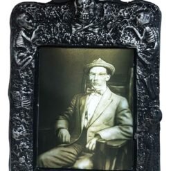 Cuadro Dia Halloween Doble Vista Decoracion Lenticular Face_23