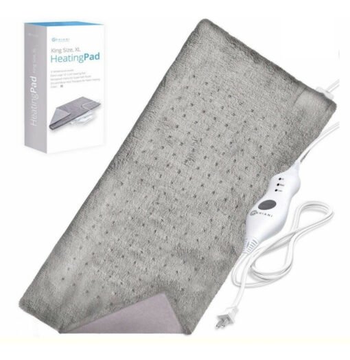 Almohada Cojin Electrico Caliente Sunbeam Termico Heating_5