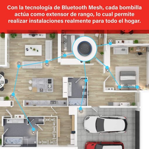Foco Led Inteligente Sengled Smart Alexa Google Assistant_1