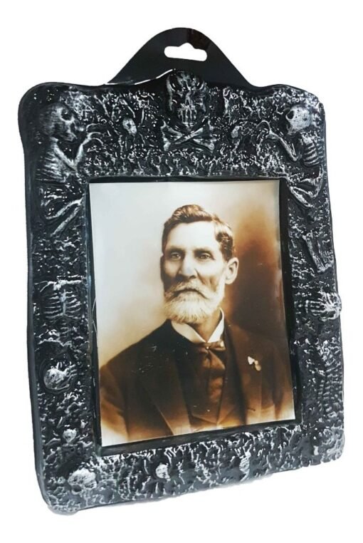 Cuadro Dia Halloween Doble Vista Decoracion Lenticular Face_7