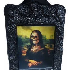 Cuadro Dia Halloween Doble Vista Decoracion Lenticular Face_26
