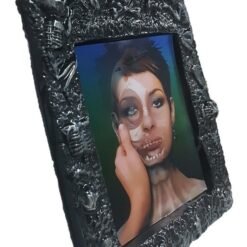 Cuadro Dia Halloween Doble Vista Decoracion Lenticular Face_2