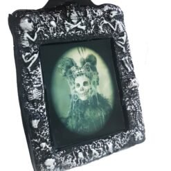 Cuadro Dia Halloween Doble Vista Decoracion Lenticular Face_17