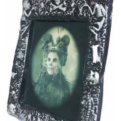 Cuadro Dia Halloween Doble Vista Decoracion Lenticular Face_14