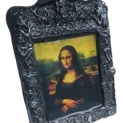Cuadro Dia Halloween Doble Vista Decoracion Lenticular Face_27