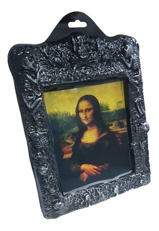 Cuadro Dia Halloween Doble Vista Decoracion Lenticular Face_27
