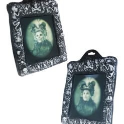 Cuadro Dia Halloween Doble Vista Decoracion Lenticular Face_12