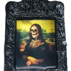 Cuadro Dia Halloween Doble Vista Decoracion Lenticular Face_28