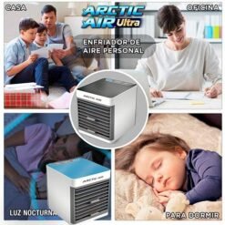 Enfriador Aire Arctic Air Ultra Personal 3 Velocidades 350 W_1