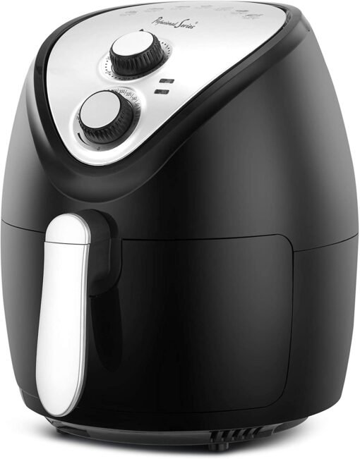Freidora De Aire 3.2 Litros Continental Electric Profesional_6