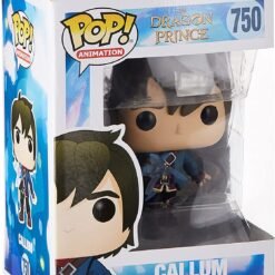 Funko Pop Dragon Prince Animation Callum Vynyl Figure Nueva_2