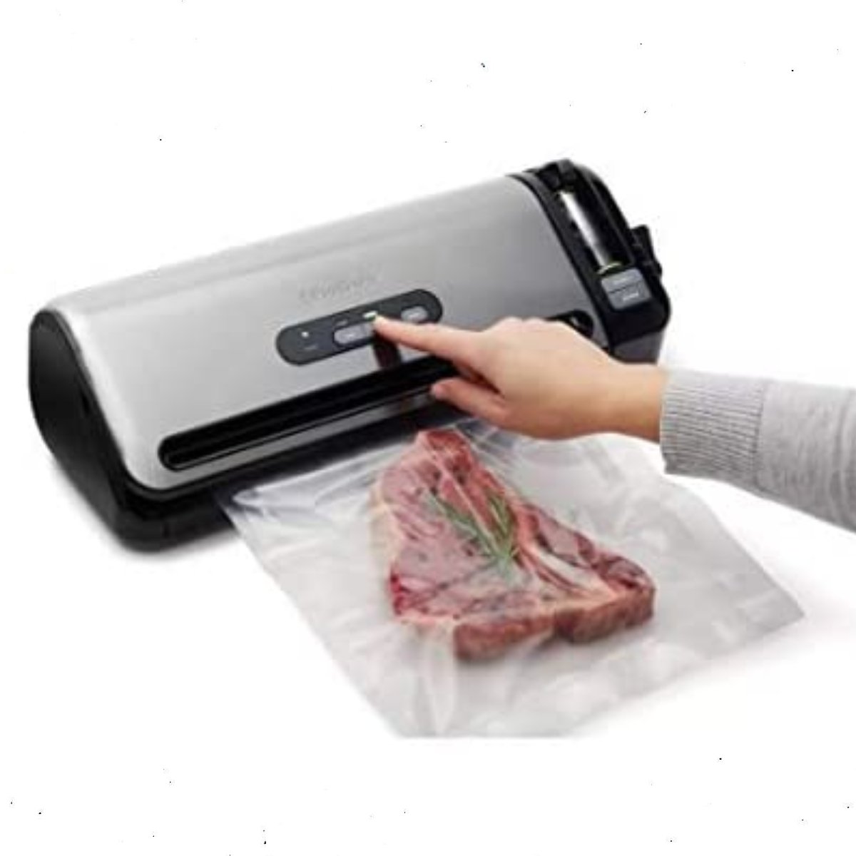 Sellador Al Vacio Alimentario Food Saver Modelo Fm3945 Nuevo_1