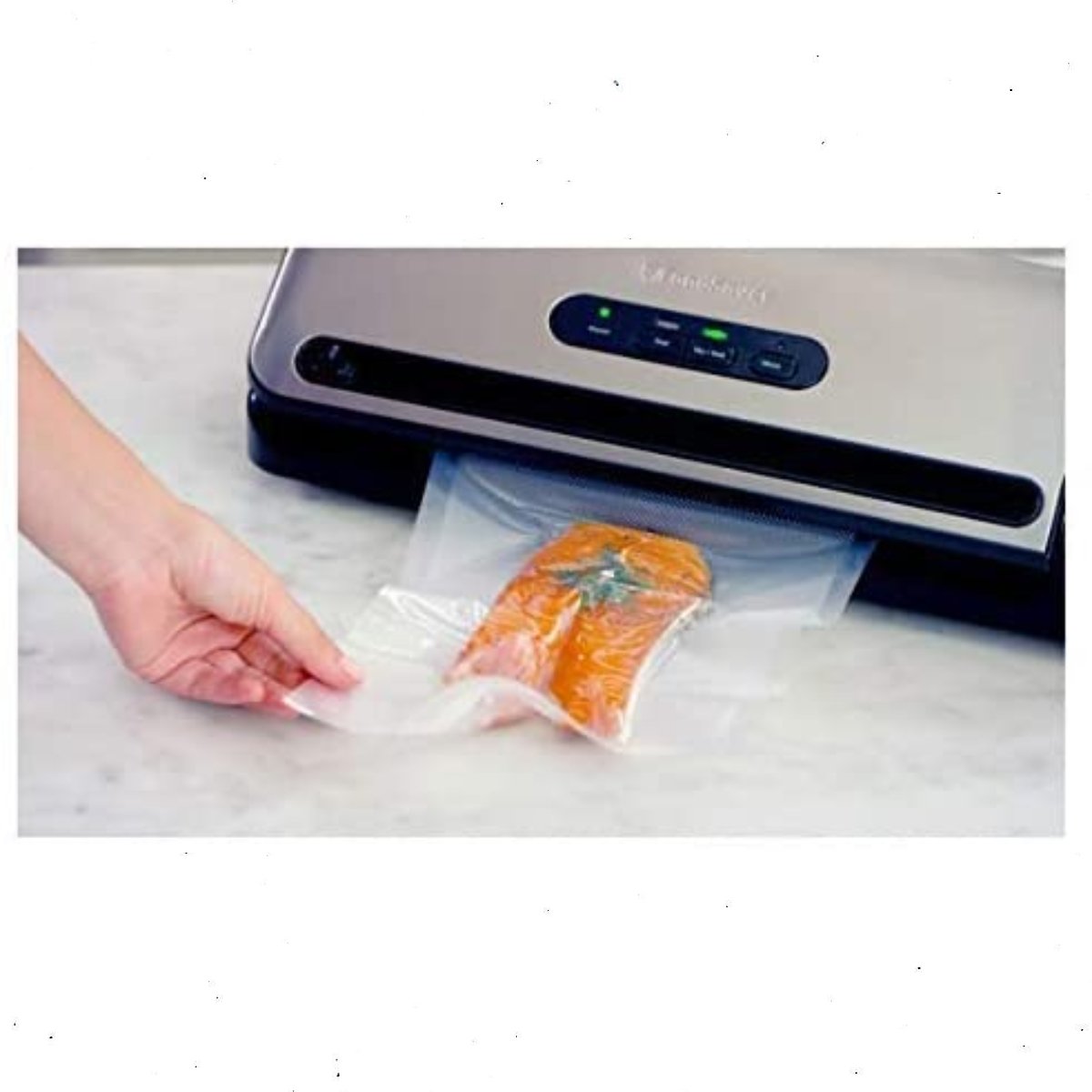 Sellador Al Vacio Alimentario Food Saver Modelo Fm3945 Nuevo_2