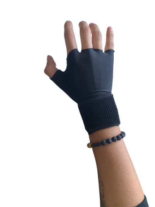 Guante Compresion Mediano Chico Equate Diferentes Usos Glove_4