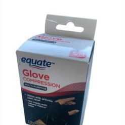 Guante Compresion Mediano Chico Equate Diferentes Usos Glove_3