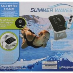 Sistema Purificador Summer Waves Para Albercas Y Piscinas_5