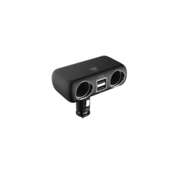 Enchufe Adaptador Cigarrillos Con Puertos USB Para Celulares_4