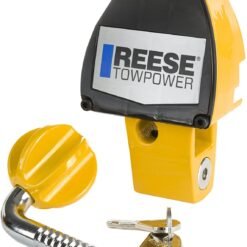 Reese Towpower 7066900 Professional Universal Coupler Lock_0