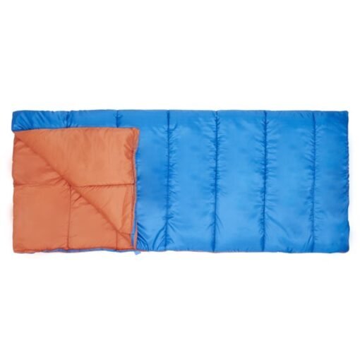 Saco De Dormir De 35 Grados Ozark Trail Cool Weather Usado_1