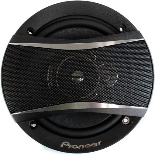 Bocina Etereo Coaxiales Pioneer 61/2 Pulgada TS-A1677S Negro_0