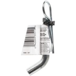 Enganche De Receptor Reese Towpower Pin y clip 7010630 1/2 P_2