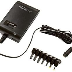 Adaptador Universal AC Smart 2.1 AMP USB Power Powerline_0
