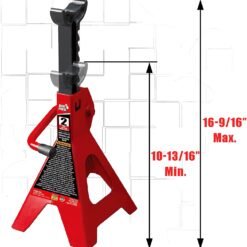 Gato Estabilizador 2 Toneladas Hyper Tough 2 Ton Jack Stand_1