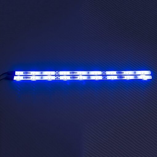 Tira Led Alpena 77702 61 Cm Azul Auto Para Iluminacion Carro_1
