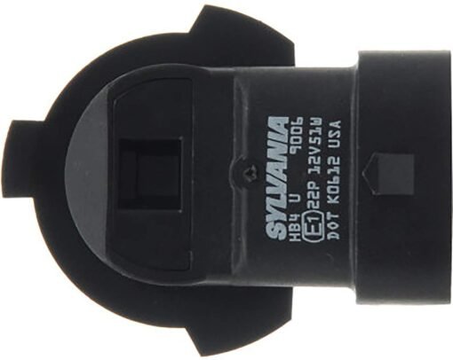 Foco Frontal De Halogeno Sylvania 9006 Basic De 1 Luz Calida_4