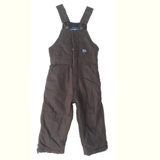 Overol Termico Aislante Nieve Sky Insulated Walls Frio Niños_0