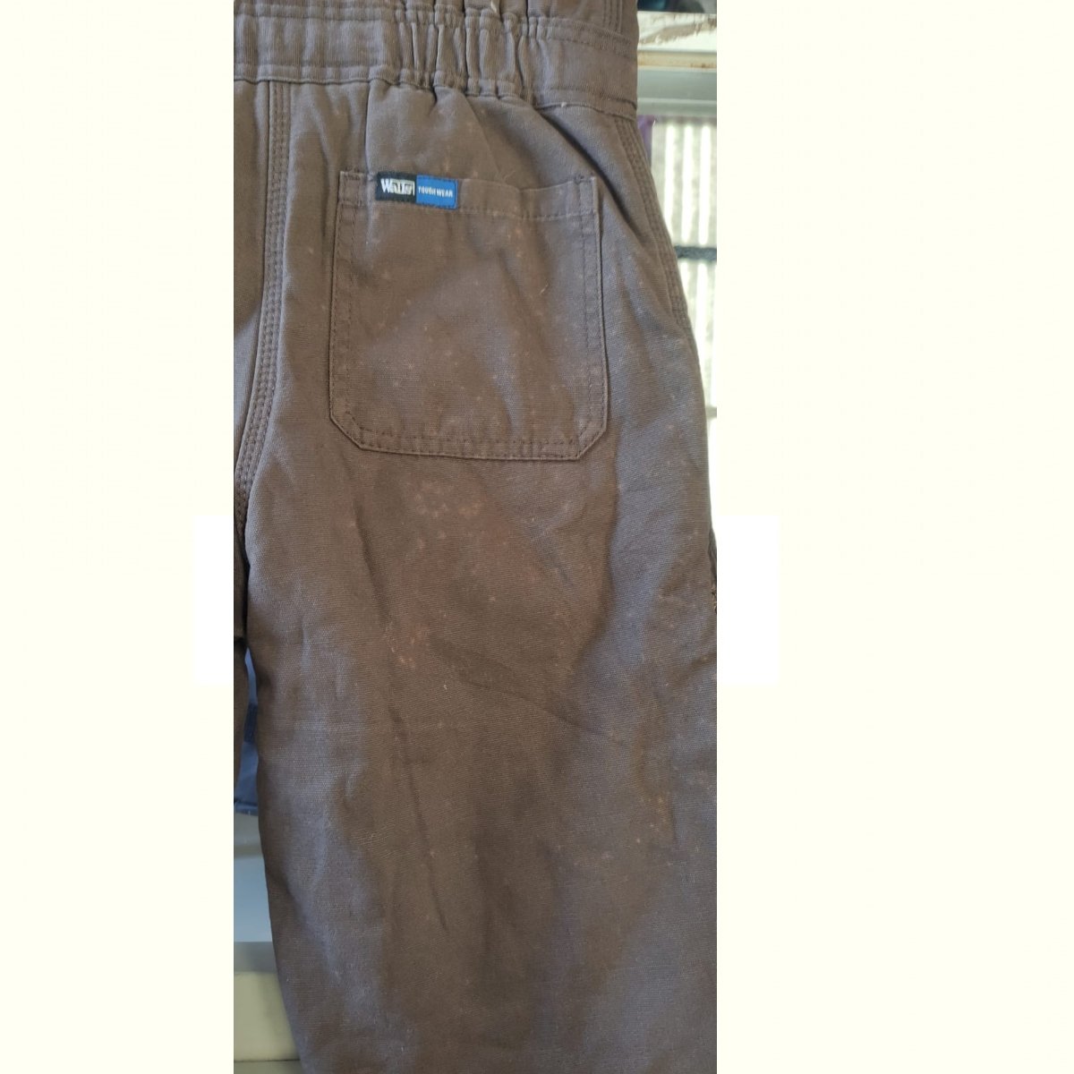 Pantalon Termirco Dickies Frio Ropa Termica Hombre L Xl - D bazar